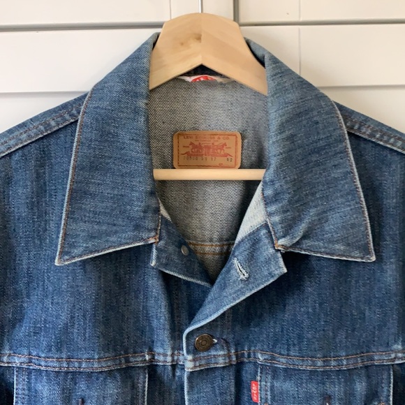 Vintage Men’s Levi’s Jacket - Picture 2 of 15